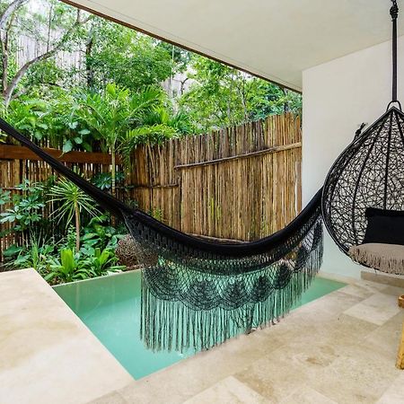Jungle Luxury In Private Residential Area & Stunning Rooftop By Stella Rentals ตูลุม ภายนอก รูปภาพ