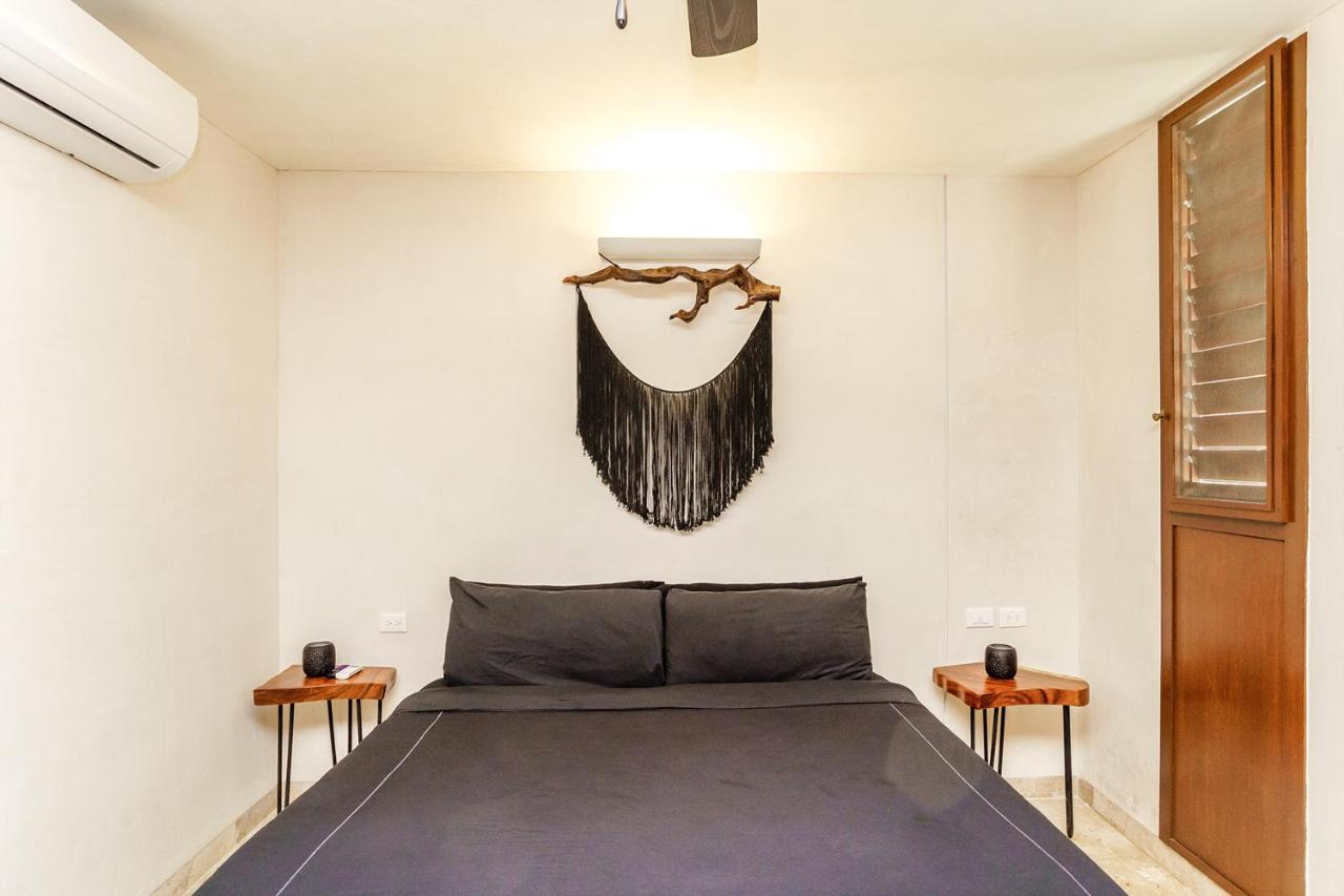 Jungle Luxury In Private Residential Area & Stunning Rooftop By Stella Rentals ตูลุม ภายนอก รูปภาพ