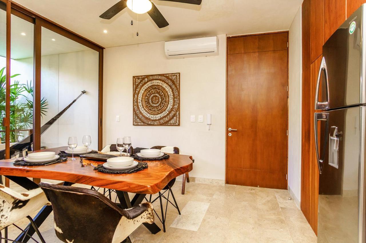 Jungle Luxury In Private Residential Area & Stunning Rooftop By Stella Rentals ตูลุม ภายนอก รูปภาพ