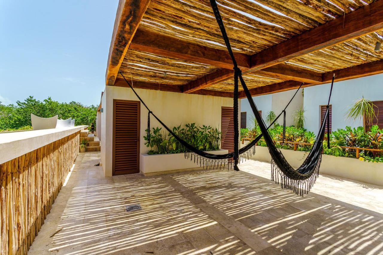 Jungle Luxury In Private Residential Area & Stunning Rooftop By Stella Rentals ตูลุม ภายนอก รูปภาพ