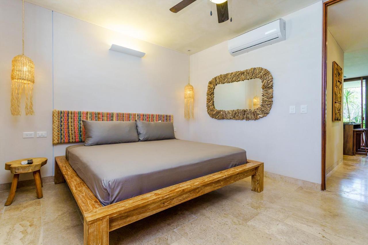 Jungle Luxury In Private Residential Area & Stunning Rooftop By Stella Rentals ตูลุม ภายนอก รูปภาพ