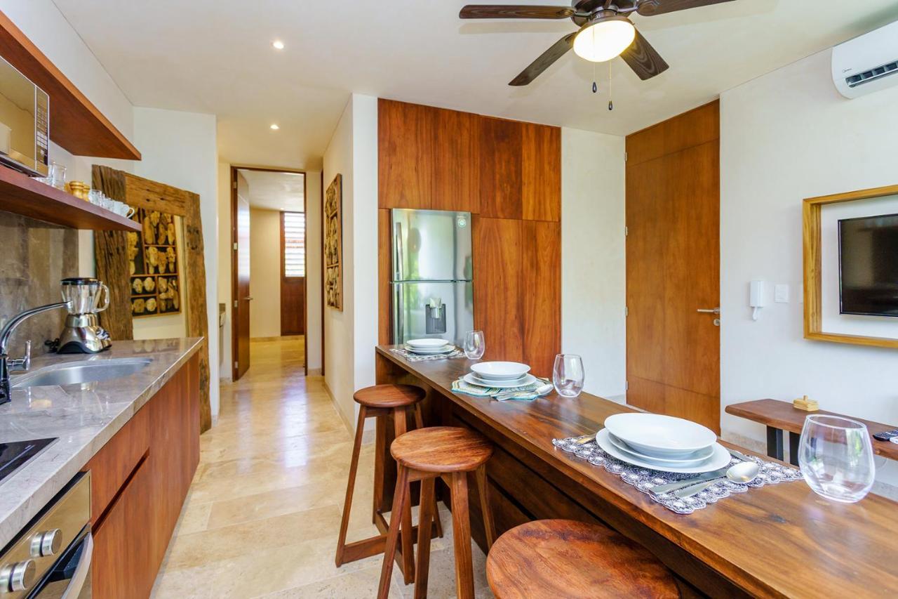 Jungle Luxury In Private Residential Area & Stunning Rooftop By Stella Rentals ตูลุม ภายนอก รูปภาพ