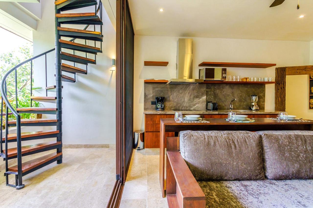 Jungle Luxury In Private Residential Area & Stunning Rooftop By Stella Rentals ตูลุม ภายนอก รูปภาพ