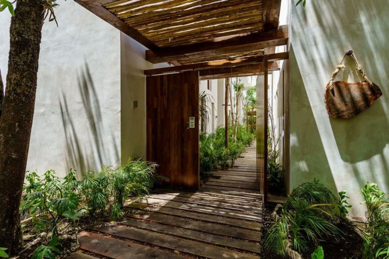 Jungle Luxury In Private Residential Area & Stunning Rooftop By Stella Rentals ตูลุม ภายนอก รูปภาพ