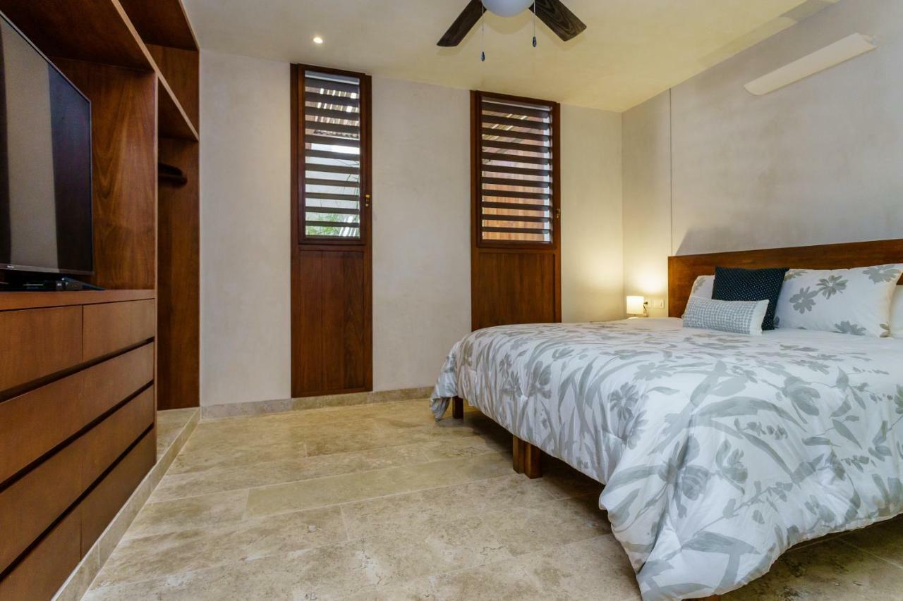 Jungle Luxury In Private Residential Area & Stunning Rooftop By Stella Rentals ตูลุม ภายนอก รูปภาพ