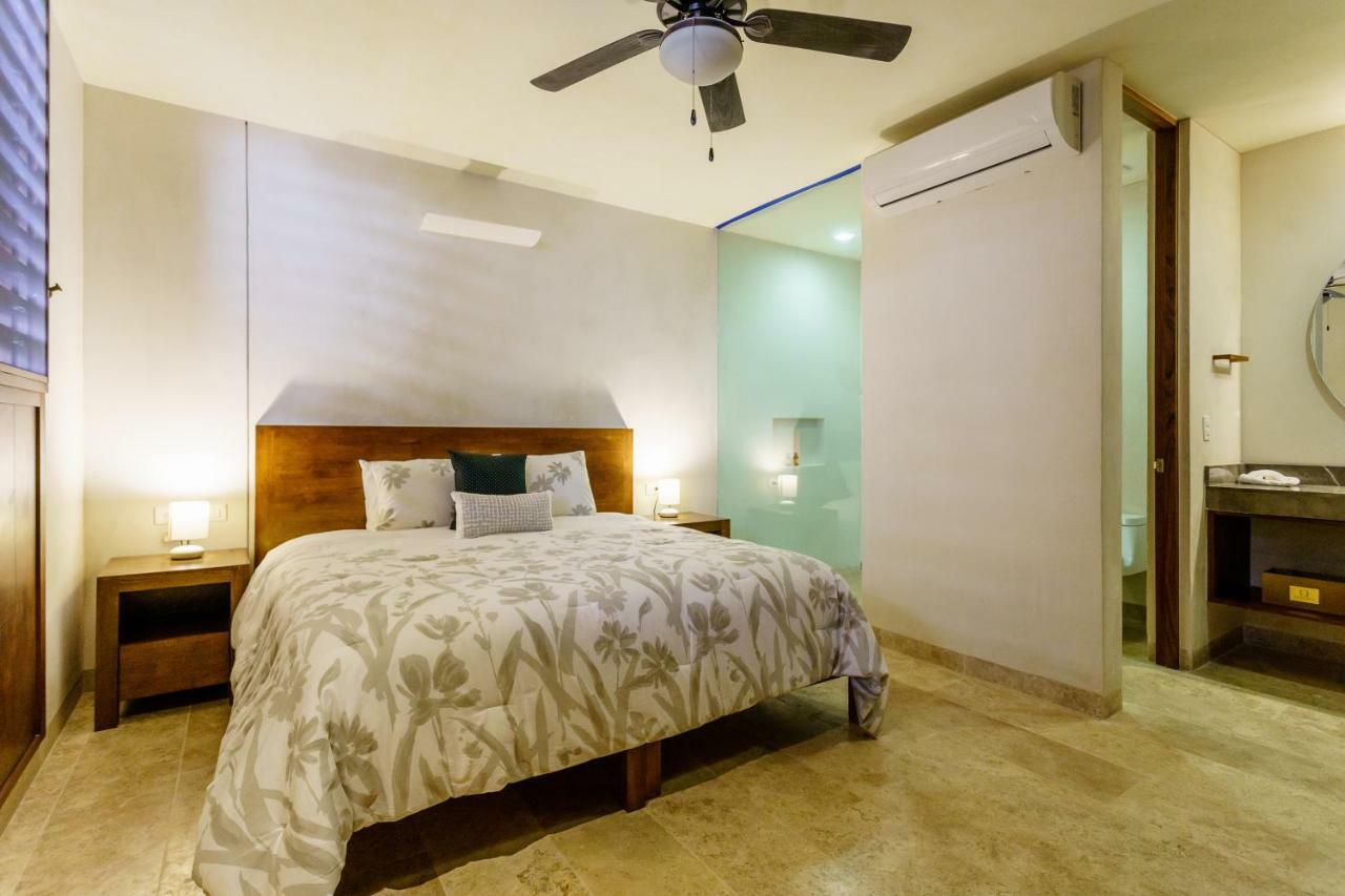 Jungle Luxury In Private Residential Area & Stunning Rooftop By Stella Rentals ตูลุม ภายนอก รูปภาพ