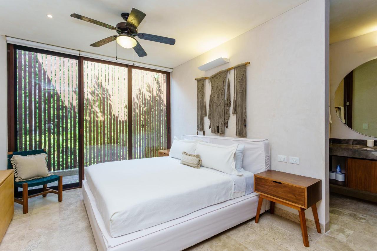 Jungle Luxury In Private Residential Area & Stunning Rooftop By Stella Rentals ตูลุม ภายนอก รูปภาพ