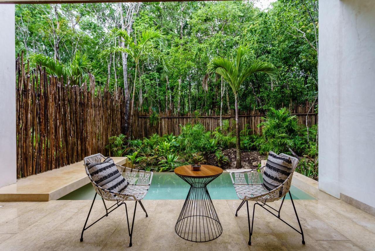 Jungle Luxury In Private Residential Area & Stunning Rooftop By Stella Rentals ตูลุม ภายนอก รูปภาพ